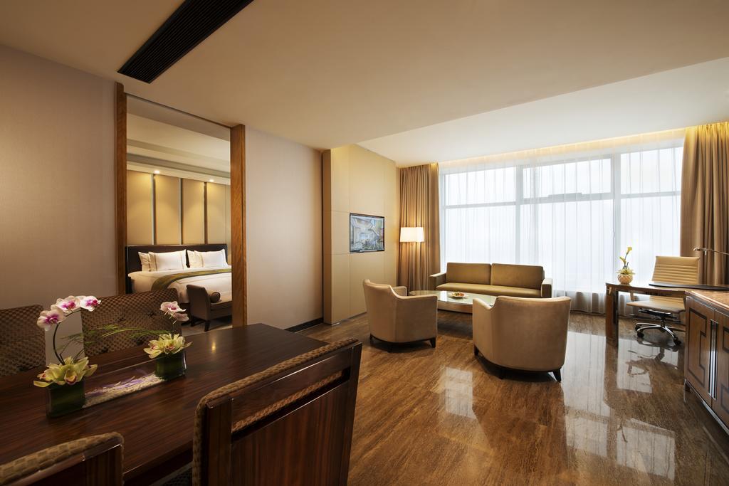 Grand Parkray Hangzhou Kamer foto